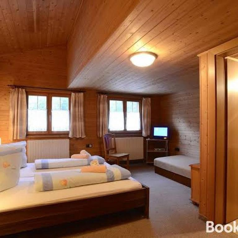 Gasthaus Pension Montafonerhüsli - Doppelzimmer mit Bergblick - 2