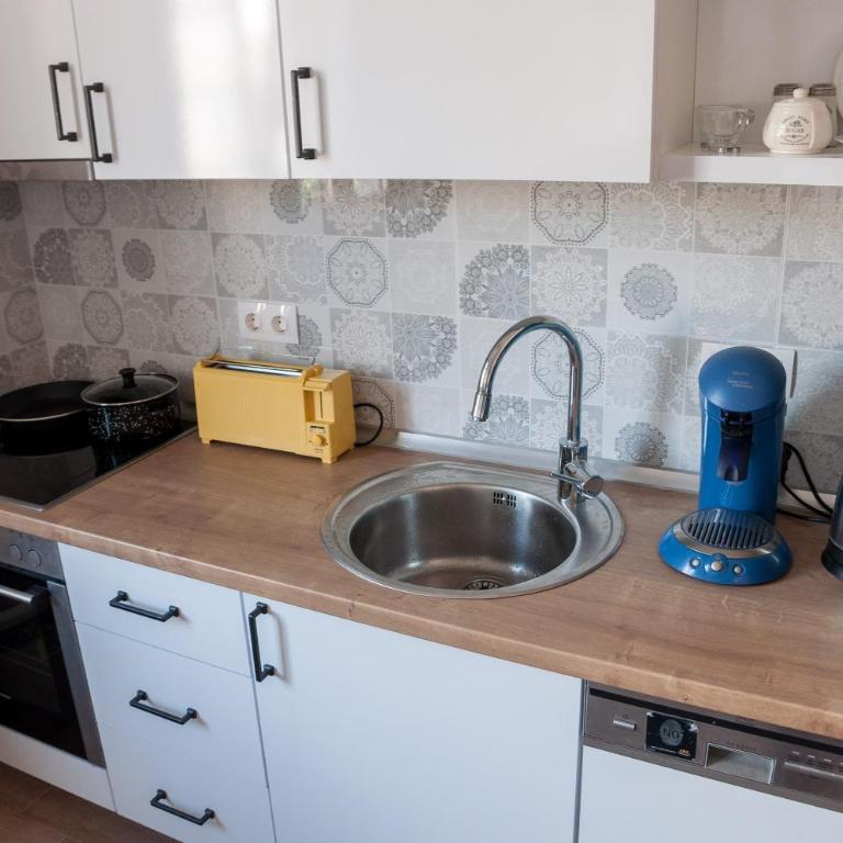 Checkpoint apartments Mostar - One-Bedroom Apartment - 15