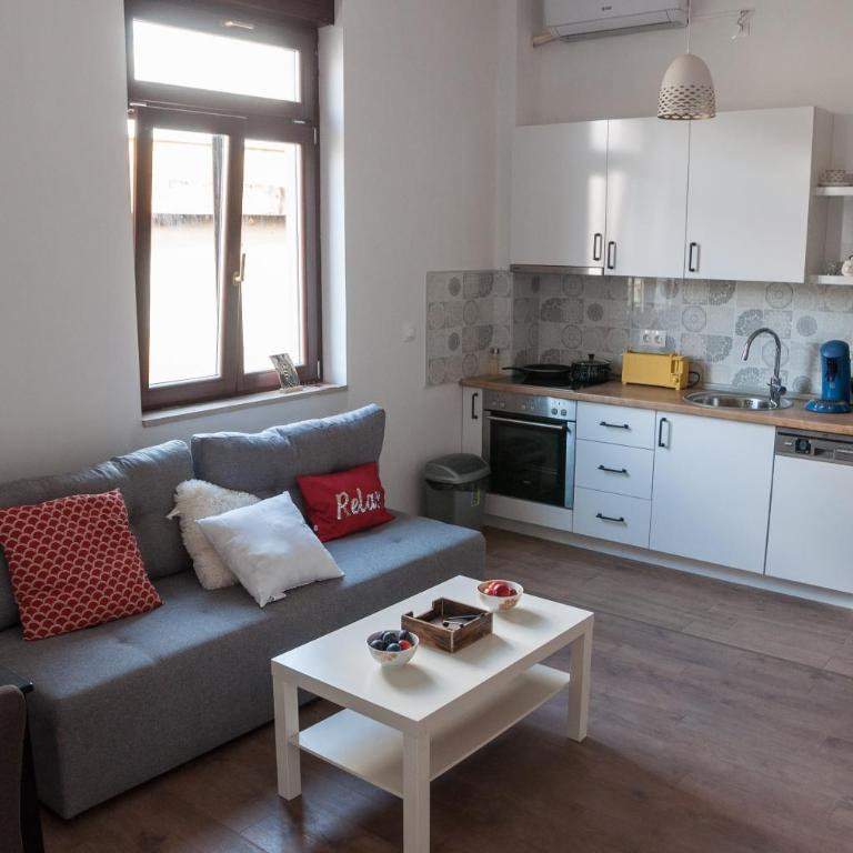 Checkpoint apartments Mostar - One-Bedroom Apartment - 2