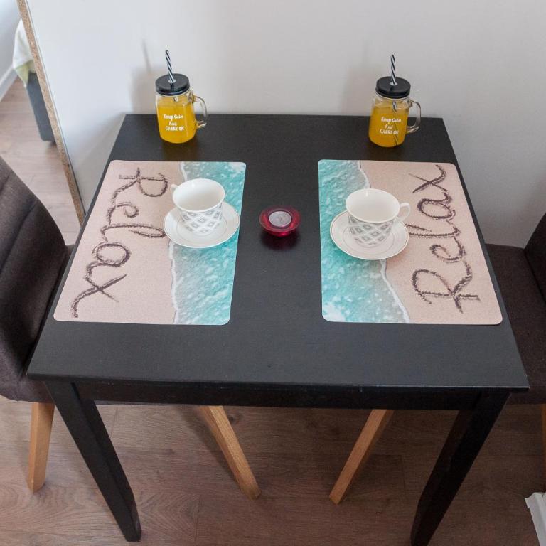 Checkpoint apartments Mostar - One-Bedroom Apartment - 8