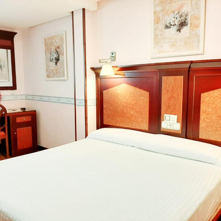 Hosteria Sara by gaiarooms - Habitación Doble - 1 o 2 camas - 10