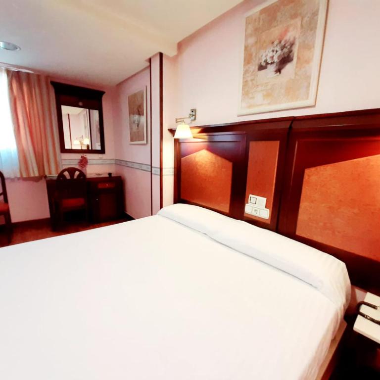 Hosteria Sara by gaiarooms - Habitación Doble - 1 o 2 camas - 4
