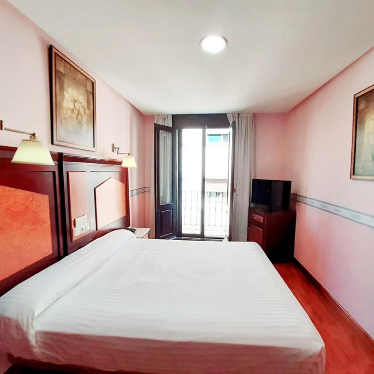 Hosteria Sara by gaiarooms - Habitación Doble - 1 o 2 camas - 3