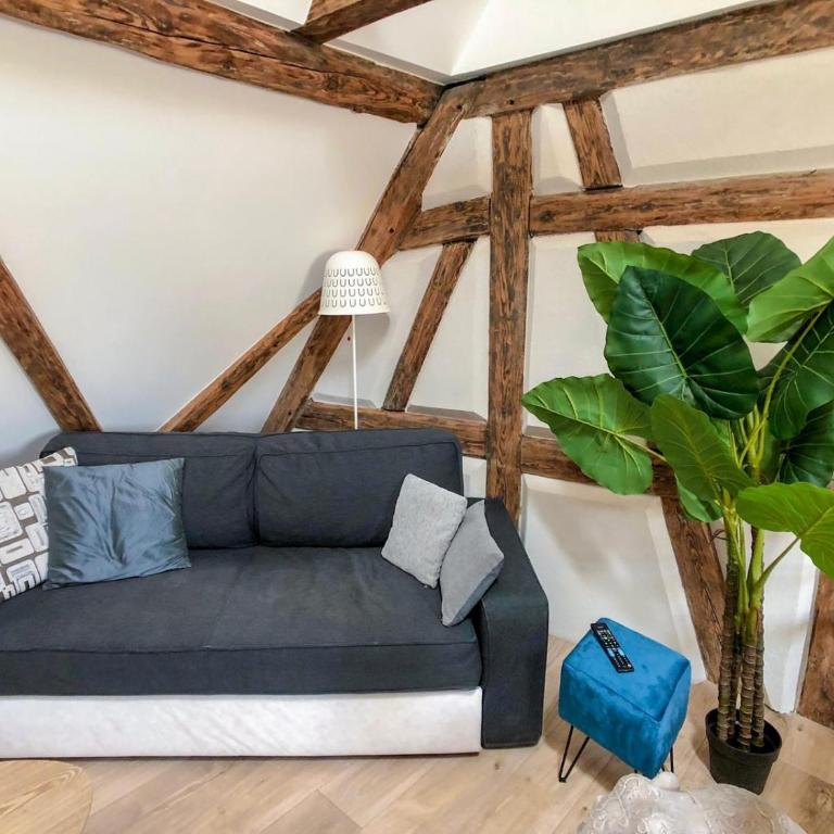 Beauty & The Beast - Old Town Cosy Apartments - Loft - 32