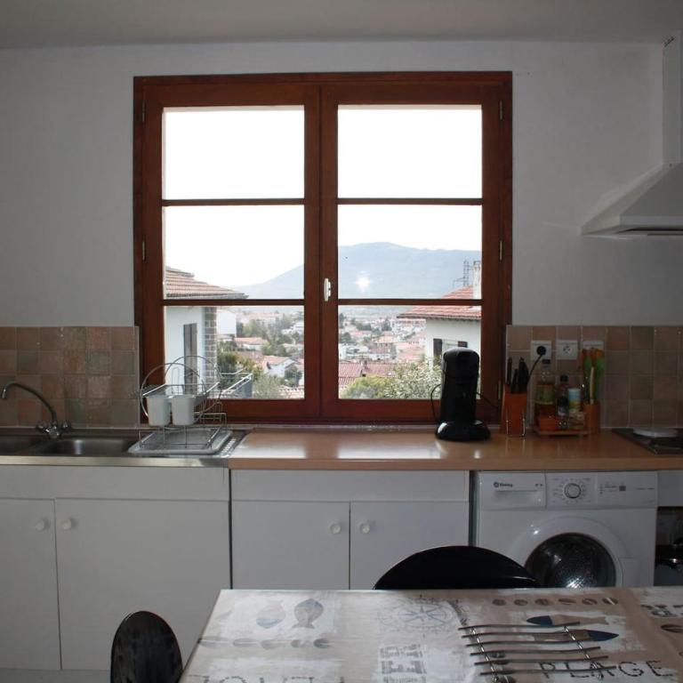 Appartement au calme à Hendaye - Appartement 2 Chambres - 12