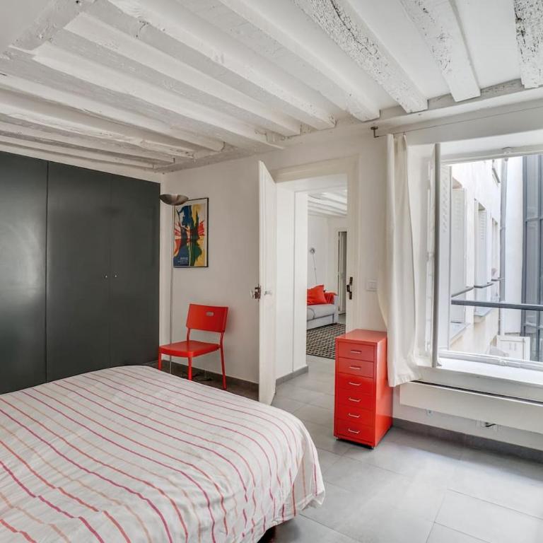 Saint Germain dès Pres Paris VI° - Unit 003 - Appartement 1 Chambre - 9