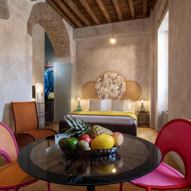 Palm Suites - Small Luxury Hotels of the World - Suite with Forum View - 2