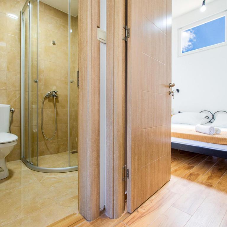 Apartments Golden View - One-Bedroom Apartment - 10