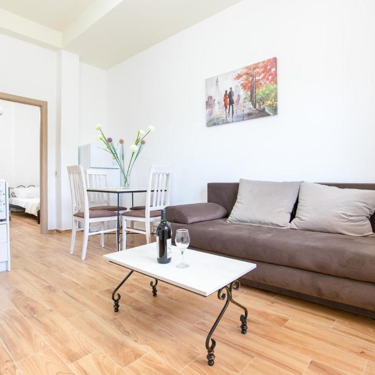 Apartments Golden View - Apartman sa 1 Spavaćom Sobom - 15