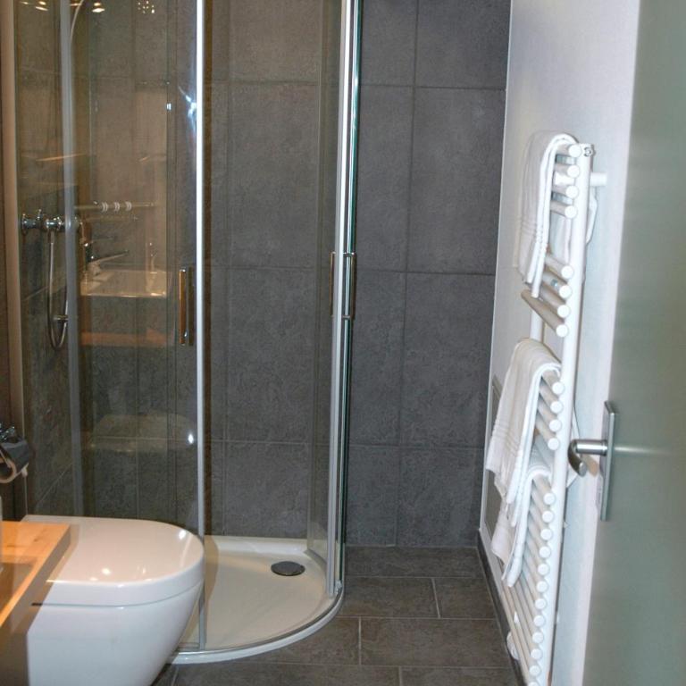 Ferienwohnung Uf dr Liwwi - Studio (2 Erwachsene) mit Garten - 4