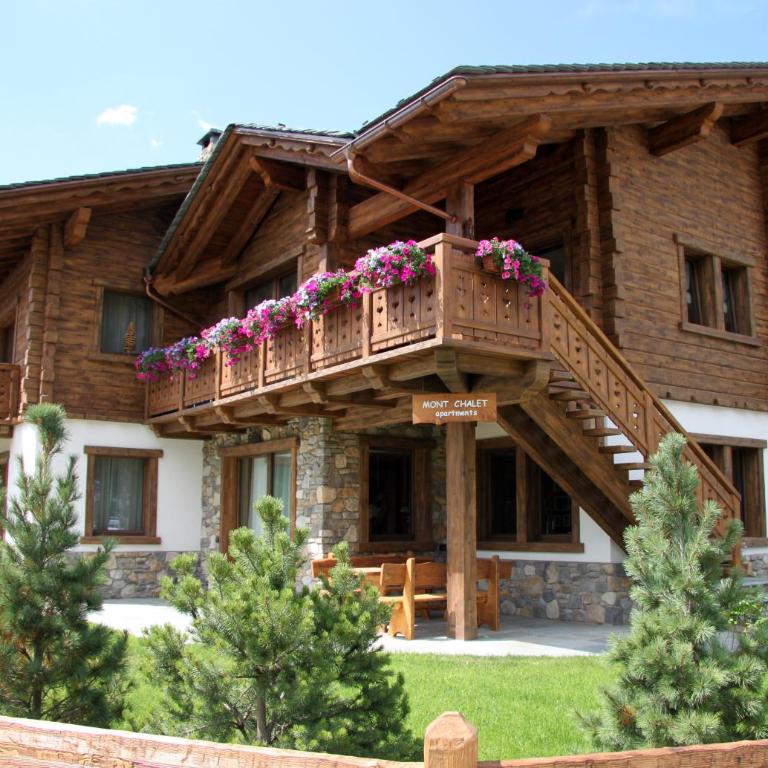 Mont Chalet Apartaments - Appartamento Monolocale - 24