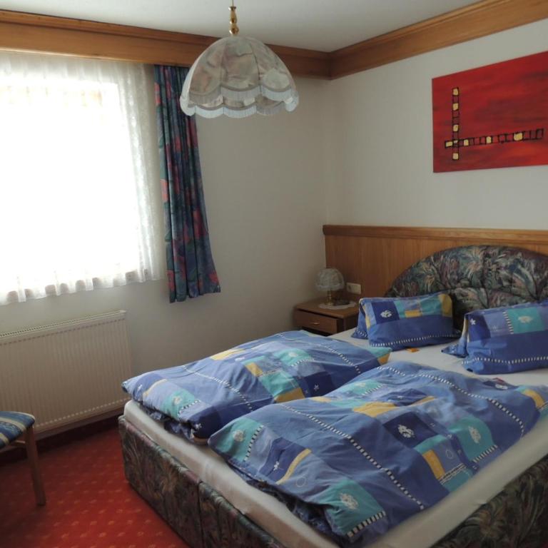 Ferienwohnungen Lemberger - Apartment mit 2 Schlafzimmern und Balkon oder Terrasse - 9