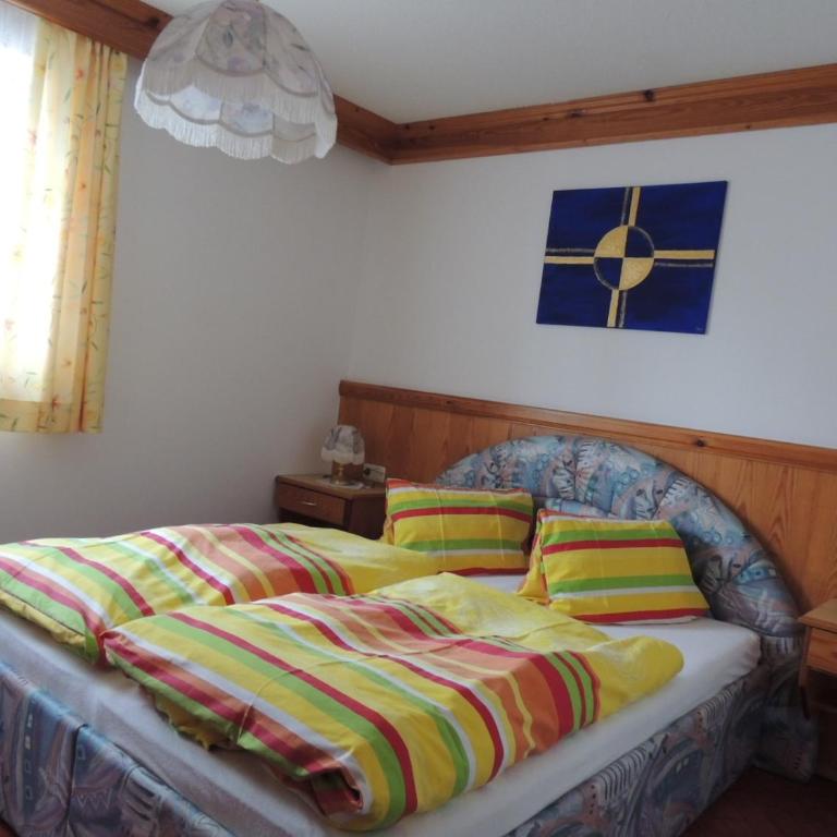 Ferienwohnungen Lemberger - Apartment mit 2 Schlafzimmern und Balkon oder Terrasse - 15