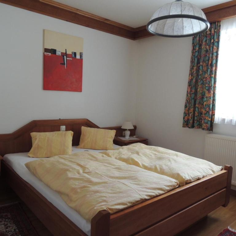 Ferienwohnungen Lemberger - Apartment mit 2 Schlafzimmern und Balkon oder Terrasse - 13