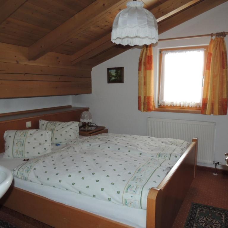 Ferienwohnungen Lemberger - Apartment mit 2 Schlafzimmern und Balkon oder Terrasse - 16