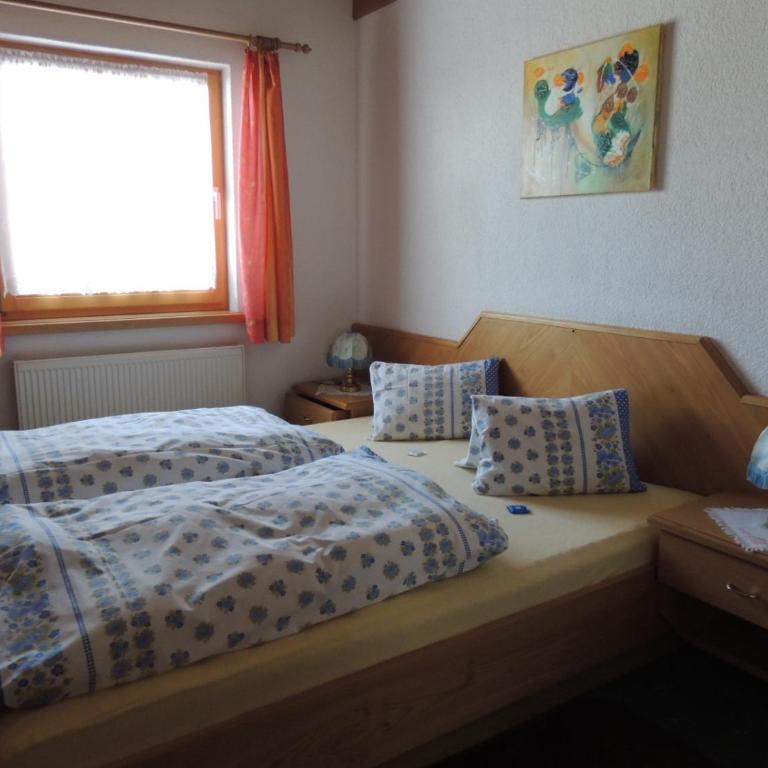 Ferienwohnungen Lemberger - Apartment mit 2 Schlafzimmern und Balkon oder Terrasse - 24