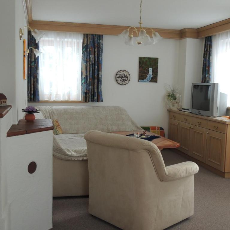 Ferienwohnungen Lemberger - Apartment mit 2 Schlafzimmern und Balkon oder Terrasse - 21