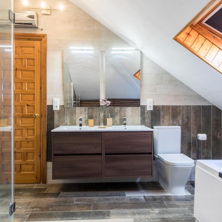 APARTAMENTOS TURISTICOS TURISToledo - Apartamento con bañera de hidromasaje - 13