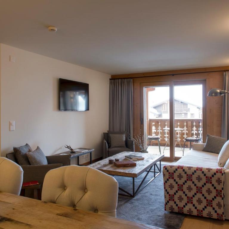La Cordée des Alpes SUP - Appartement Deluxe - 5