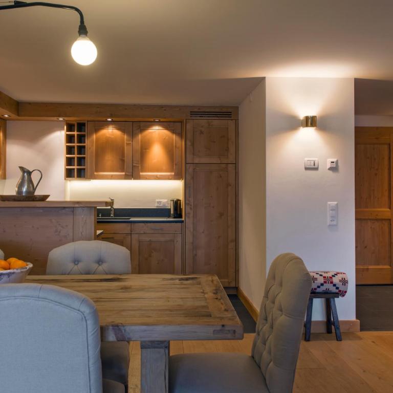 La Cordée des Alpes SUP - Appartement Deluxe - 10