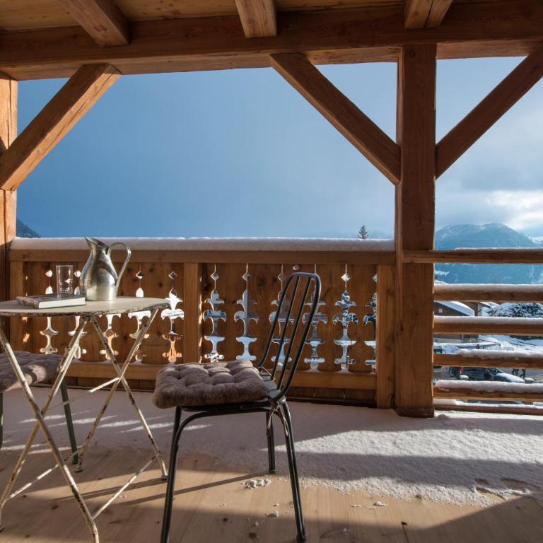 La Cordée des Alpes SUP - Appartement Deluxe - 13