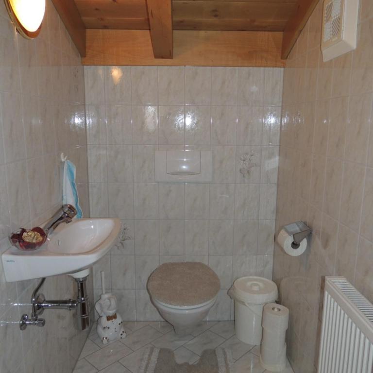 Ferienwohnungen Lemberger - Apartment mit 2 Schlafzimmern und Balkon oder Terrasse - 11
