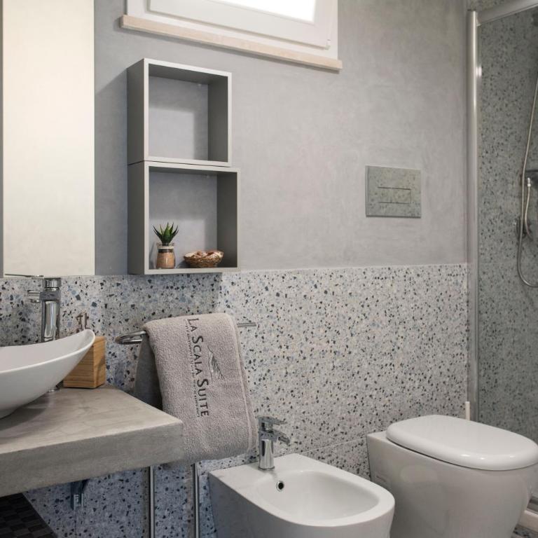 La Scala Suite - Suite con Balcone - 22