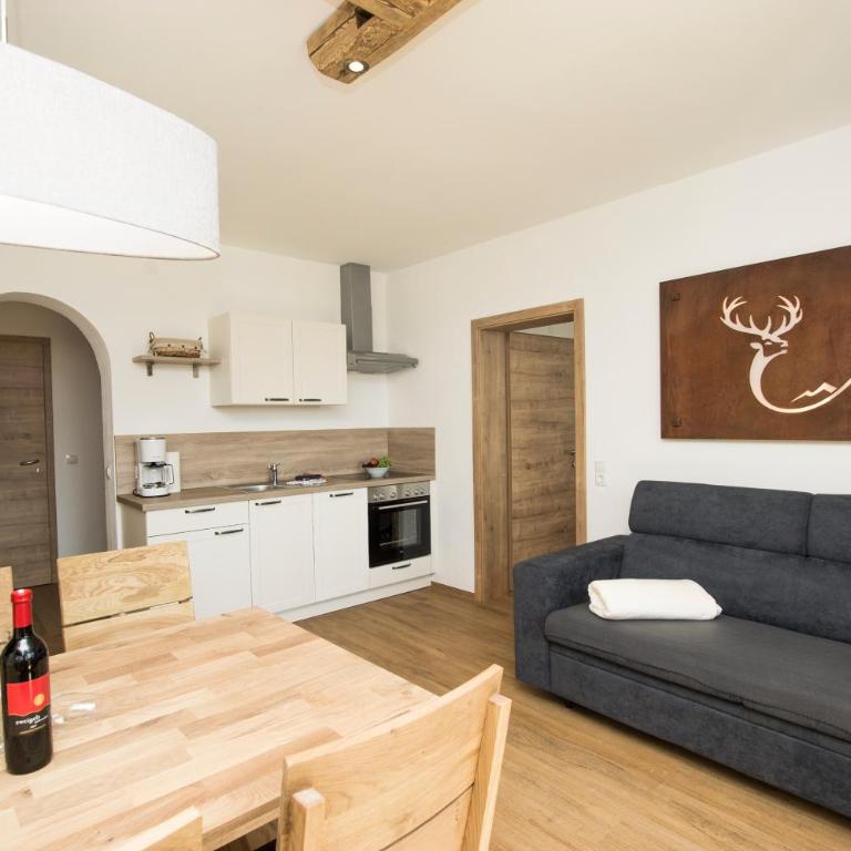 Mein Alpenstern - Apartamento de 1 dormitorio - 1
