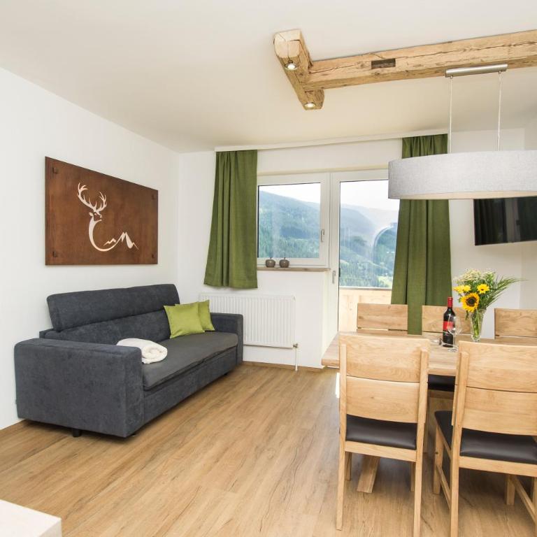 Mein Alpenstern - Apartamento de 1 dormitorio - 2
