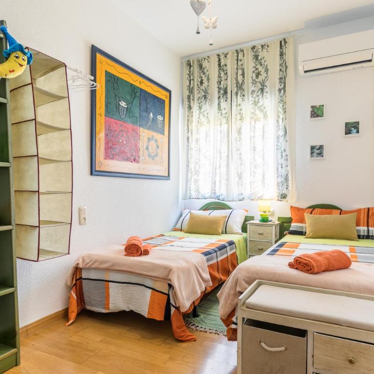 APARTAMENTOS TURISTICOS TURISToledo - Apartamento de 3 dormitorios - 11