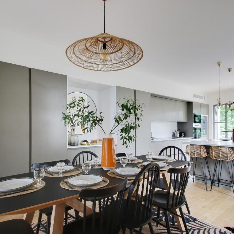 L'Entre Deux Mers - Belle maison 8 personnes - Casa con 4 camere da letto - 3