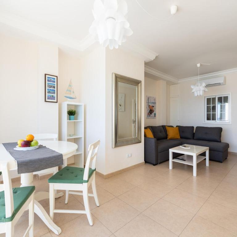Front line with nice terrace By CanariasGetaway - Apartamento de 1 dormitorio - 10