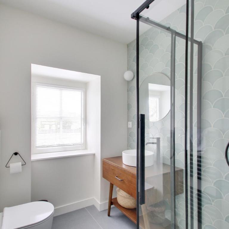 L'Entre Deux Mers - Belle maison 8 personnes - Casa con 4 camere da letto - 23