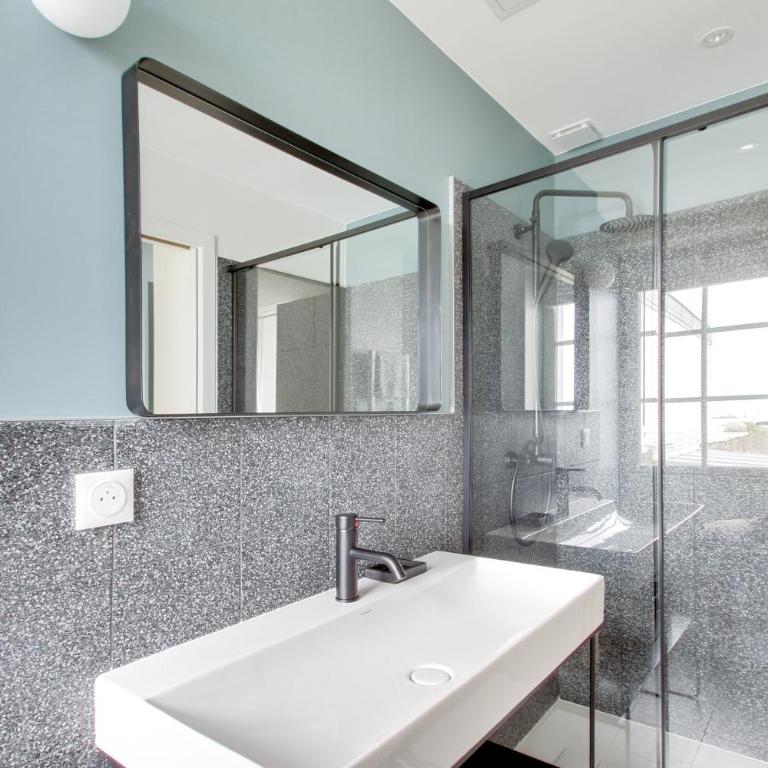 L'Entre Deux Mers - Belle maison 8 personnes - Casa con 4 camere da letto - 8