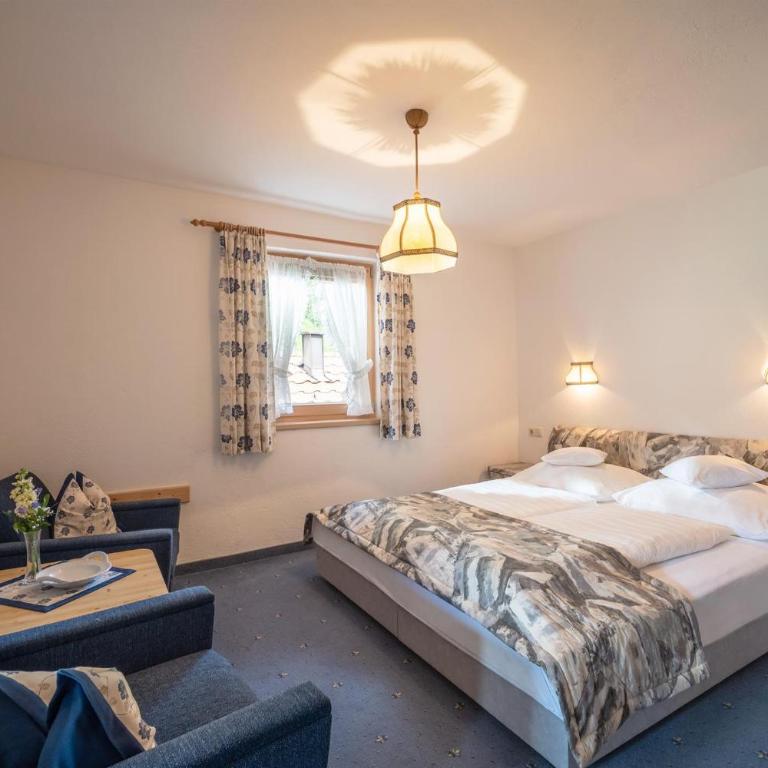 Gästeheim Auwitsch - Apartment - 12