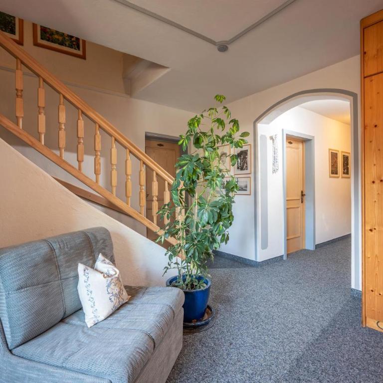 Gästeheim Auwitsch - Doppelzimmer mit Balkon - 11