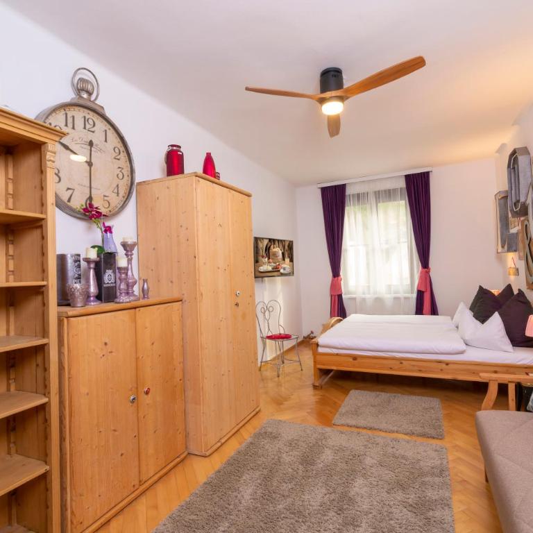Ferienwohnung Kaffeewerkstatt - Apartment mit Balkon - 4