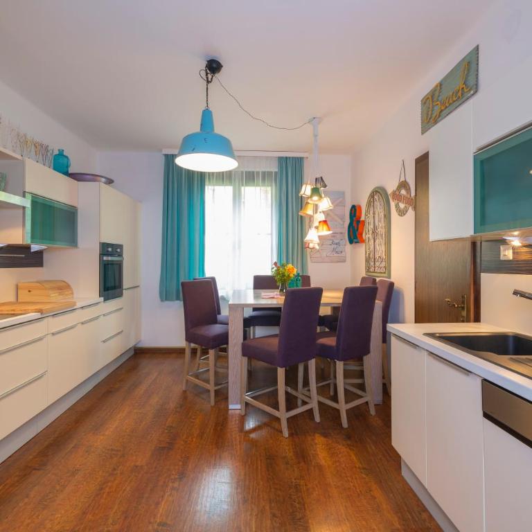 Ferienwohnung Kaffeewerkstatt - Apartment mit Balkon - 12
