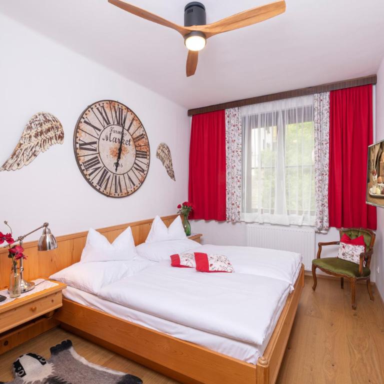 Ferienwohnung Kaffeewerkstatt - Apartment mit Blick auf die Berge - 10