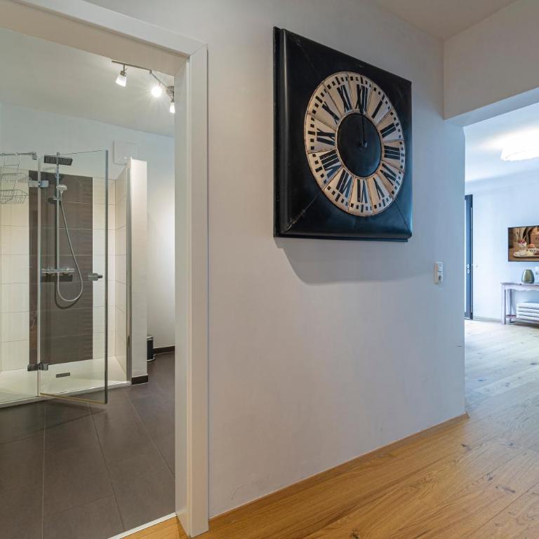 Ferienwohnung Kaffeewerkstatt - Apartment mit Terrasse - 2