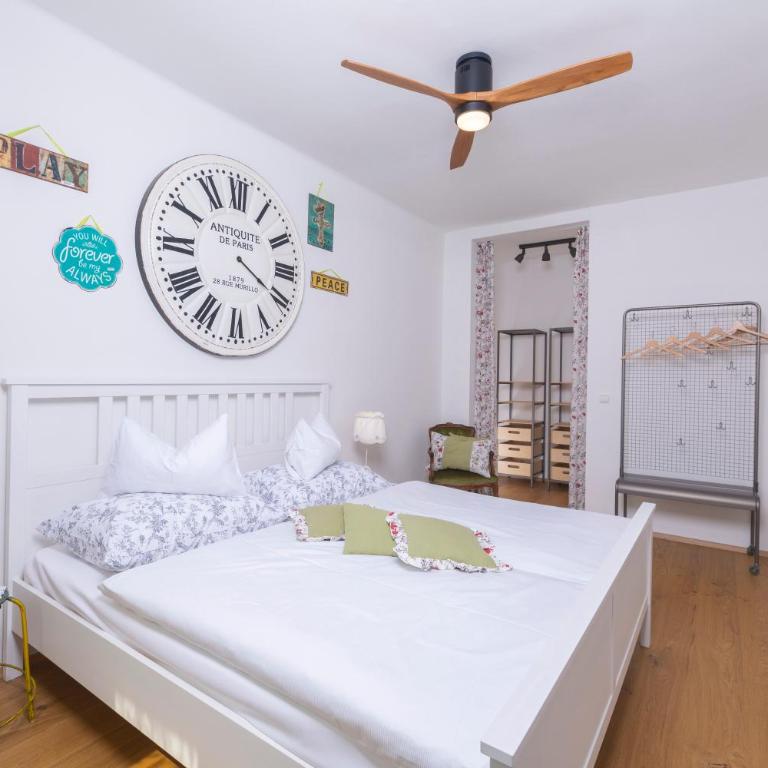 Ferienwohnung Kaffeewerkstatt - Apartment mit Terrasse - 15