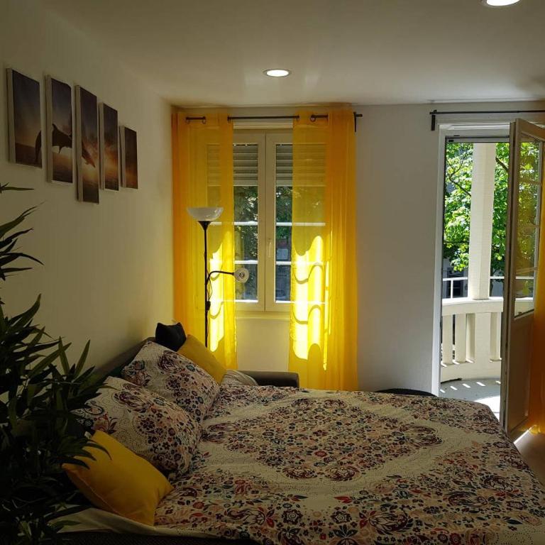 L'Orangerie - Appartamento con 1 Camera da Letto - 6