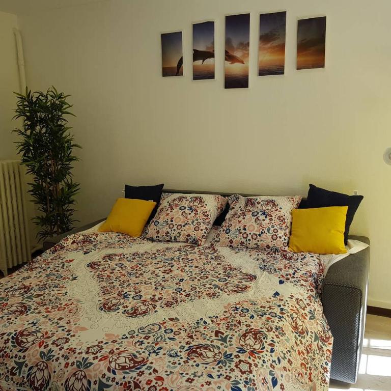 L'Orangerie - Appartamento con 1 Camera da Letto - 1