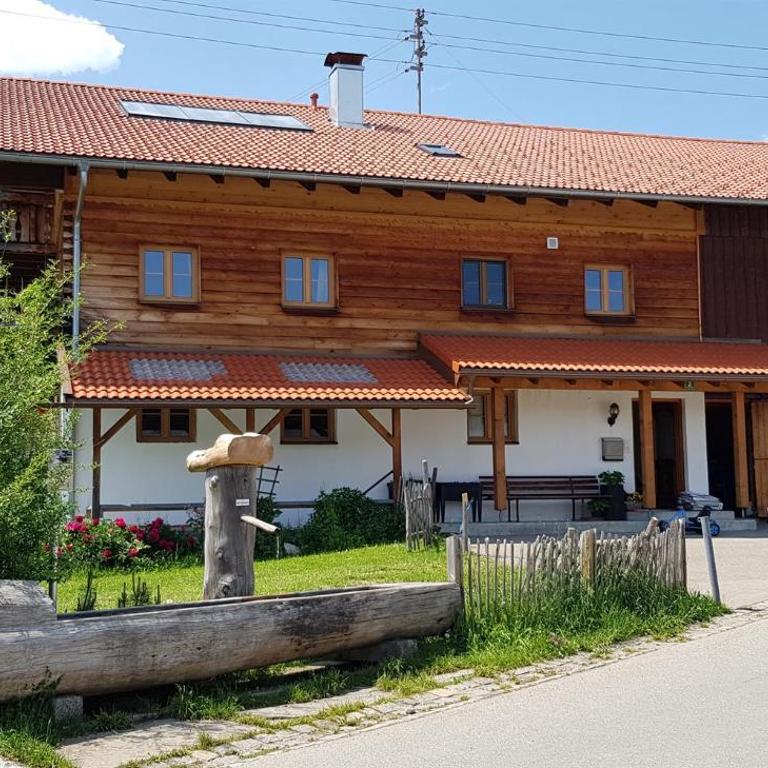 Ferienwohnung Bader - Apartment mit 1 Schlafzimmer - 1