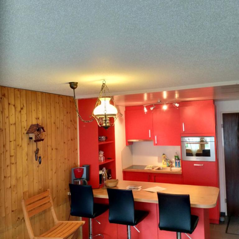 Haus Opal,Wohnung Nr.25 - Apartment mit Blick auf die Berge - 11