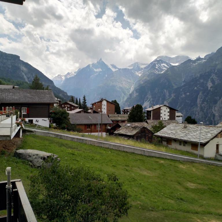 Haus Opal,Wohnung Nr.25 - Apartment mit Blick auf die Berge - 16