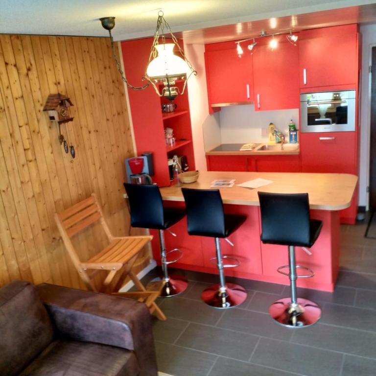 Haus Opal,Wohnung Nr.25 - Apartment mit Blick auf die Berge - 3