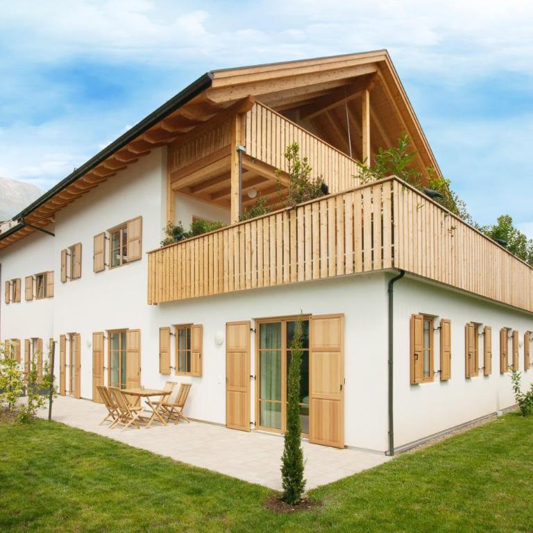 Obstbauernhof Bundschuh - Dogs welcome - Appartamento con 2 Camere da Letto - 5