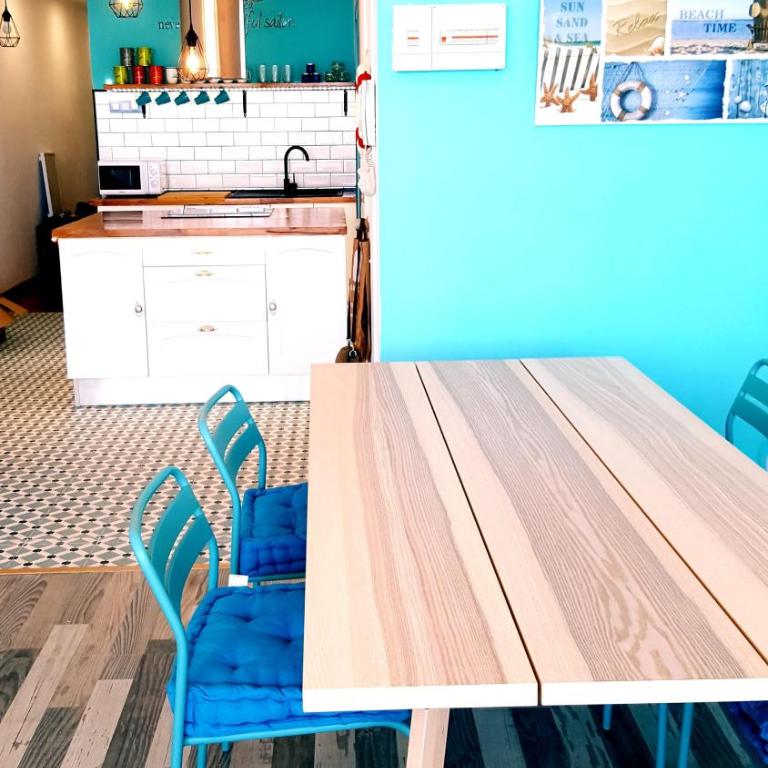 vinaros playa de arena - Three-Bedroom Apartment - 7