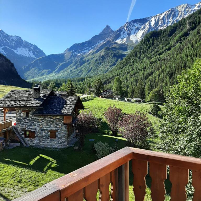 Hotel Chalet du Bon Air - Chambre Lits Jumeaux Deluxe - 4